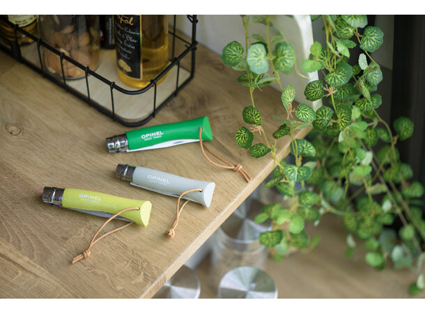 Opinel N°07 Bushwhacker Natural Natural 