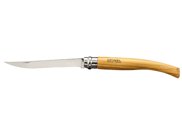 Opinel Slim Line 12 Olive Tree 