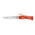 Opinel N°07 Bushwhacker Orange Orange 