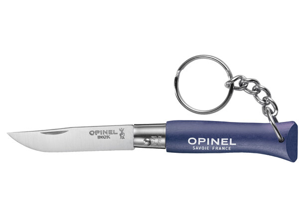 Opinel Keychain N°04 Foncé 