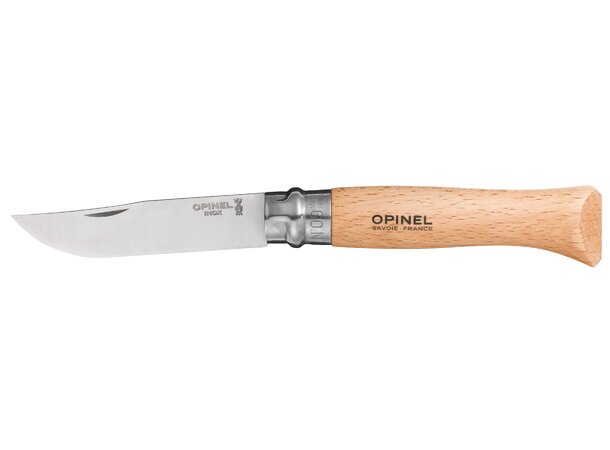 Opinel N°09 Stainless Steel 
