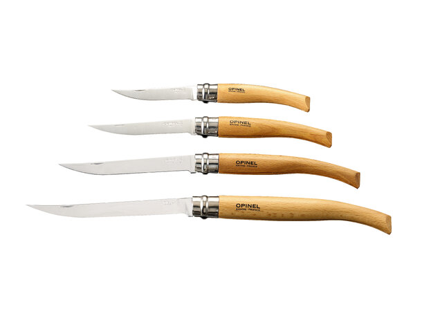 Opinel Slim Line 08 Beech 