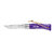 Opinel N°07 Bushwhacker Purple Purple 