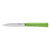 Opinel N°312 Paring Knife Essentiels Green 