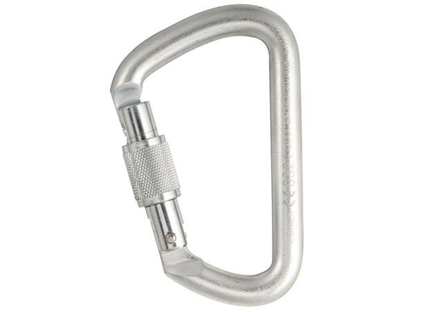 Beal AIR SMITH Karabiner Skru Stål 