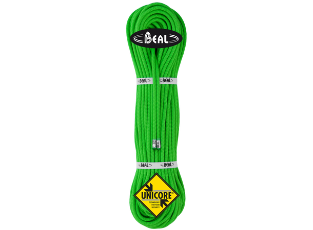 Beal GULLY UNICORE 7,3mmx70m GOLDEN DRY Tau Green 