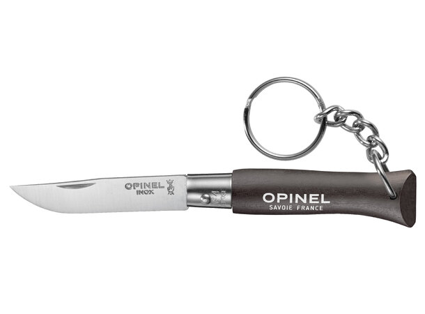 Opinel Keychain N°04 Noir 