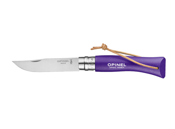 Opinel N°07 Bushwhacker Purple Purple 