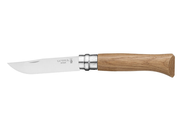 Opinel N°08 Oak 