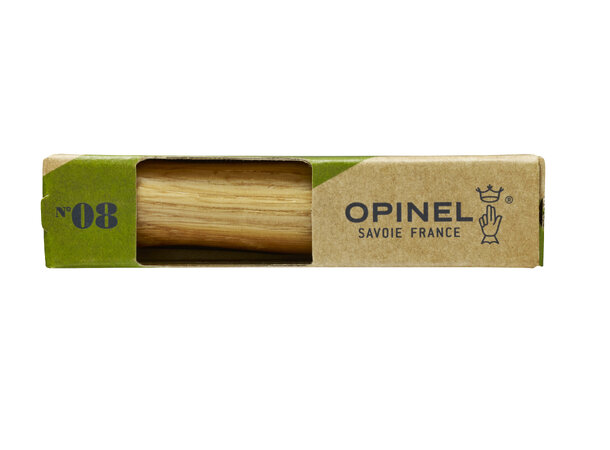 Opinel N°08 Oak 