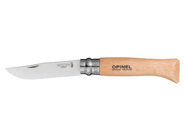 Opinel N°08 Stainless Steel 