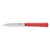 Opinel N°312 Paring Knife Essentiels Red 