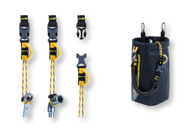 Beal AIR LEASH Verktøyholder 