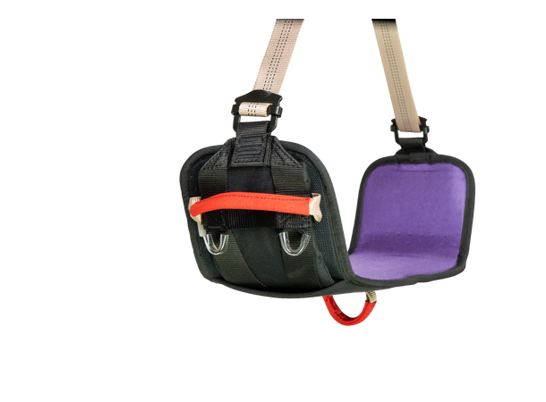 Beal AIR SIT Sitteplate Purple 