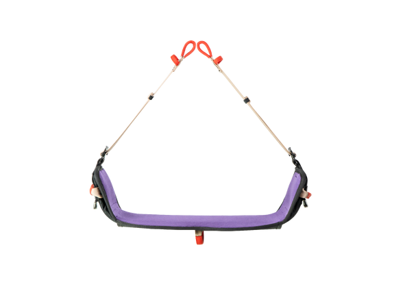 Beal AIR SIT Sitteplate Purple 