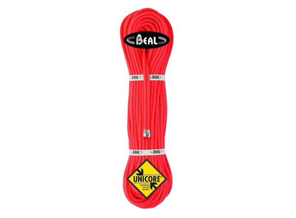 Beal GULLY UNICORE 7,3mmx60m GOLDEN DRY Tau Orange 
