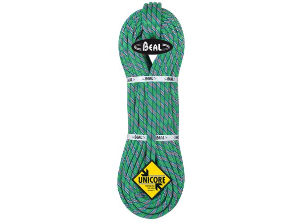Beal TOP GUN ll 10,5mmx50m Tau Green 