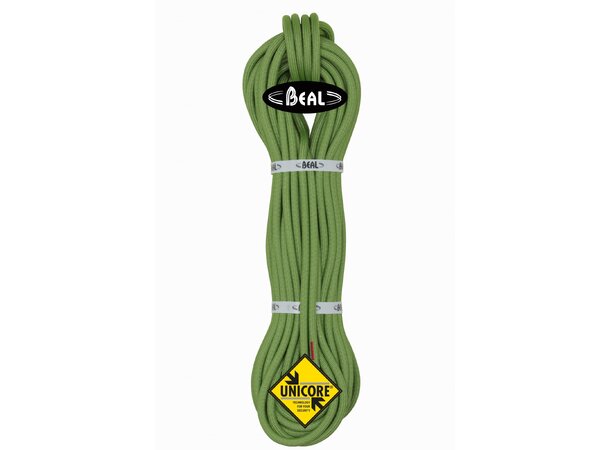 Beal WALL SCHOOL UniCore 10,2mmx40m Tau innendørs Green 