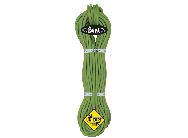 Beal WALL SCHOOL UniCore 10,2mmx40m Tau innendørs Green 