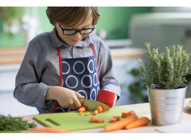 Opinel Children apron «Le Petit Chef» Kjøkkenforklede for barn 