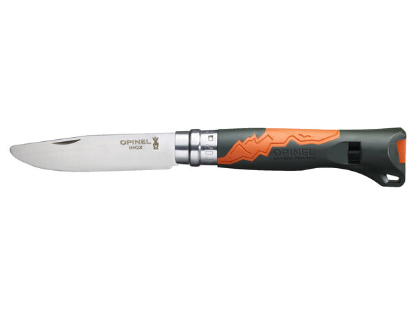 Opinel N°07 Outdoor Junior Khaki 