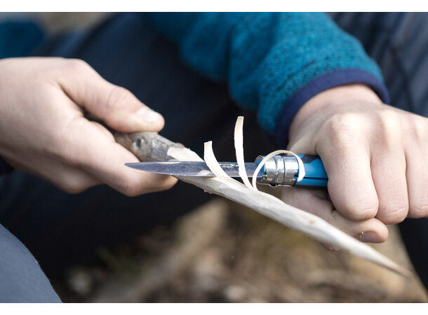 Opinel N°07 Outdoor Junior Khaki 