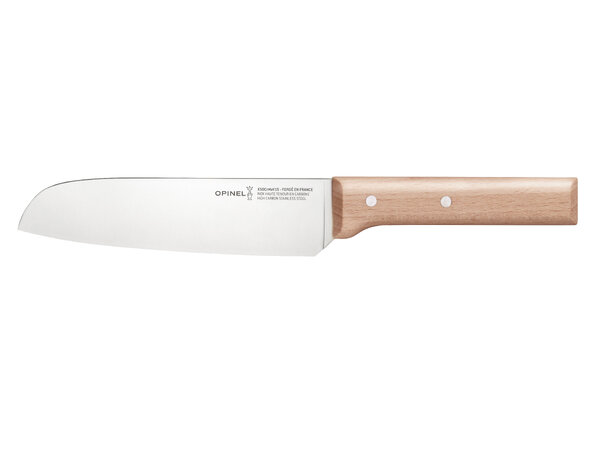 Opinel N°119 Santoku Knife Parallèle 