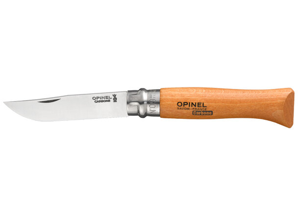 Opinel N°9 Carbon Steel (N°9VRN) 