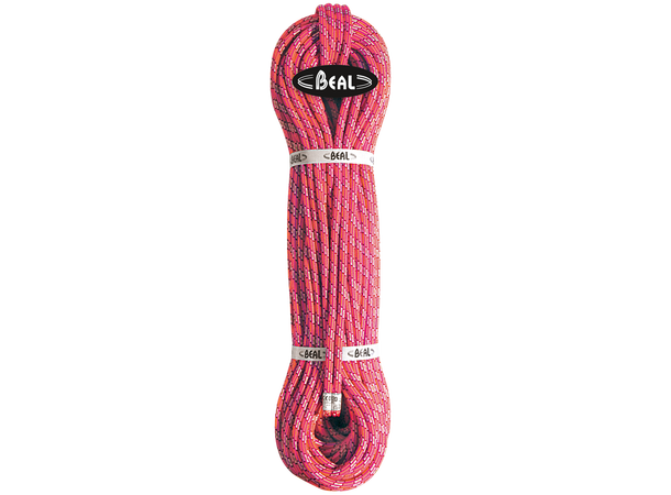 Beal ICE LINE 8,1mmx60m GOLDEN DRY Tau Orange 