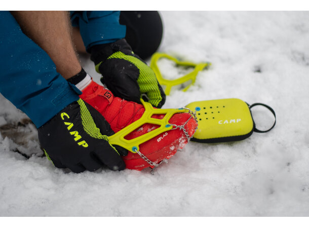 CAMP ICE MASTER RUN For løping 