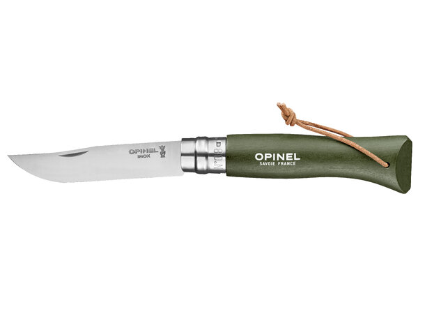 Opinel N°08 Bushwhacker Khaki Khaki 