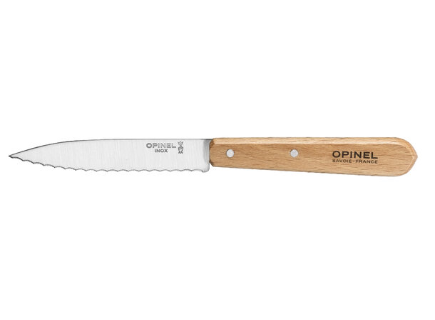 Opinel Serrated knife N°113 