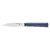 Opinel N°313 Serrated Knife Essentiels Blue 