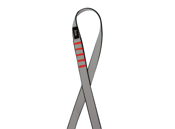 Beal FLAT 18mmx120cm Slynge Black 