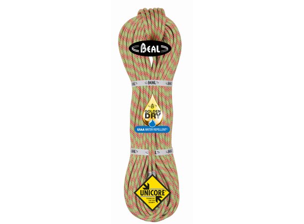Beal ICE LINE 8,1mmx60m GOLDEN DRY Tau Anis 