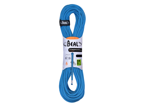 Beal STINGER lll 9,4mmx60m Tau Blue 