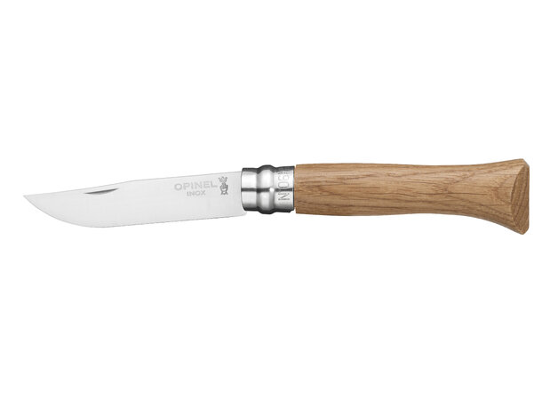 Opinel N°06 Oak 