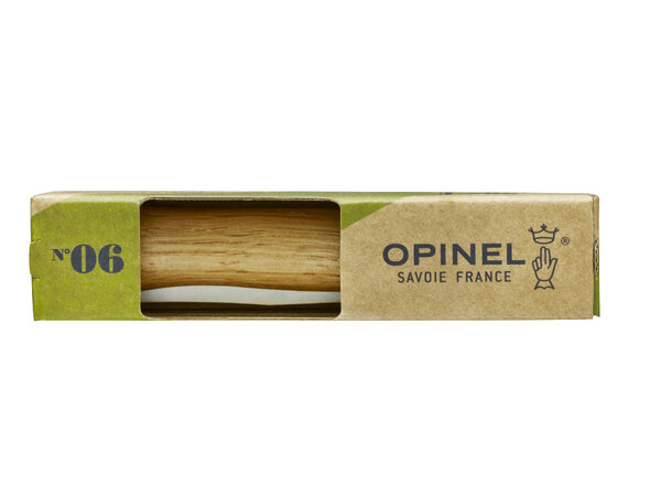 Opinel N°06 Oak 