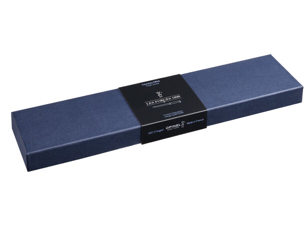 Opinel Slim Knife Les Forgés 1890 