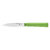 Opinel N°313 Serrated Knife Essentiels Green 