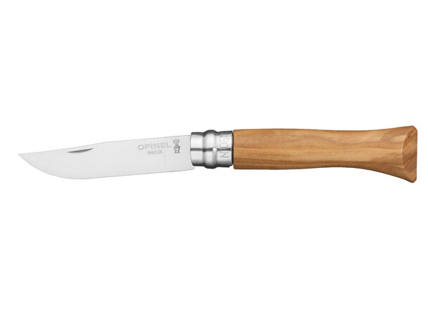 Opinel N°06 Olive Wood 