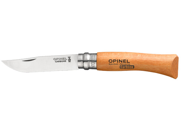 Opinel N°7 Carbon Steel (N°7VRN) 