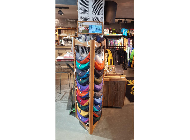 TTTM SALGSSTATIV 30 Hengekøyer - Utstillingsmateriell 