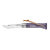 Opinel N°06 Bushwhacker Purple Gray Grey purple 