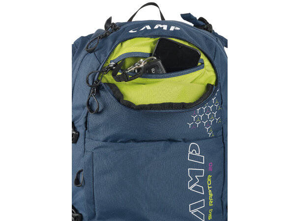 CAMP SKI RAPTOR 20L 