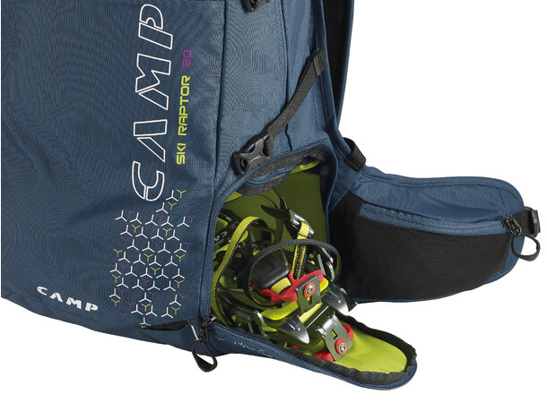 CAMP SKI RAPTOR 20L 