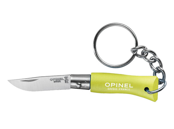 Opinel Keychain N°02 Anis 
