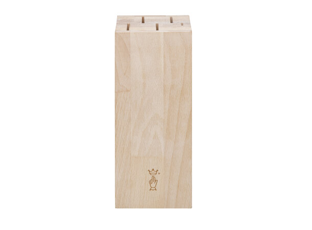 Opinel Kitchen Knife Storage Block 5 knives - kun knivblokk 