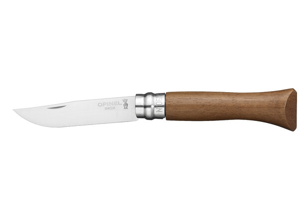 Opinel N°06 Walnut Tree 