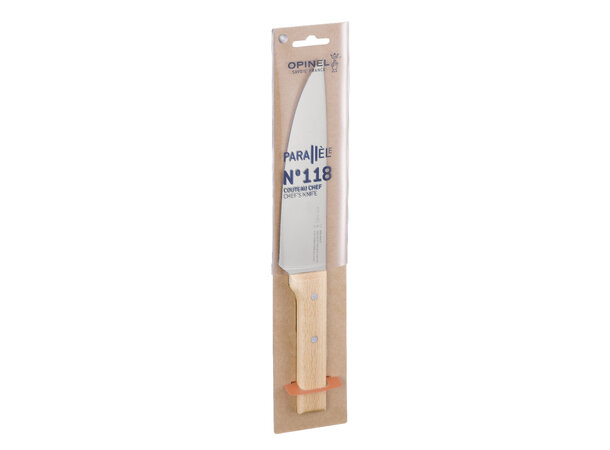 Opinel N°118 Chief Multi-purpose Parallèle 